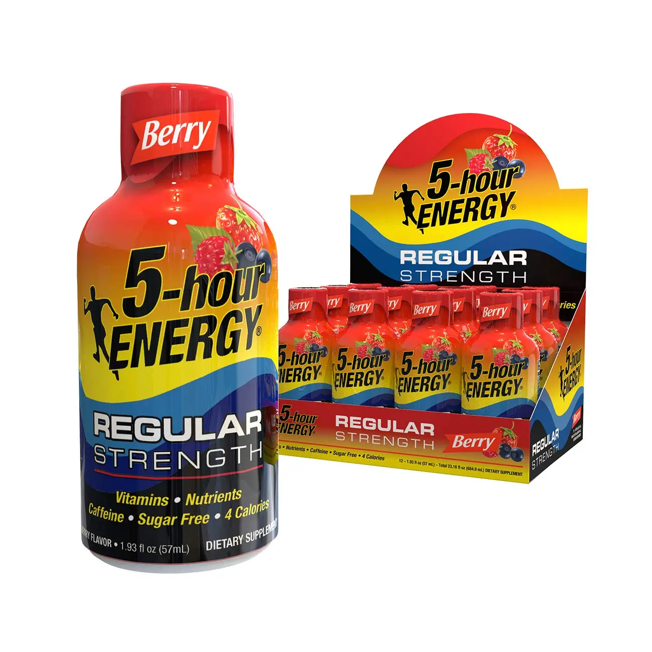 5‑Hour Energy Shots product