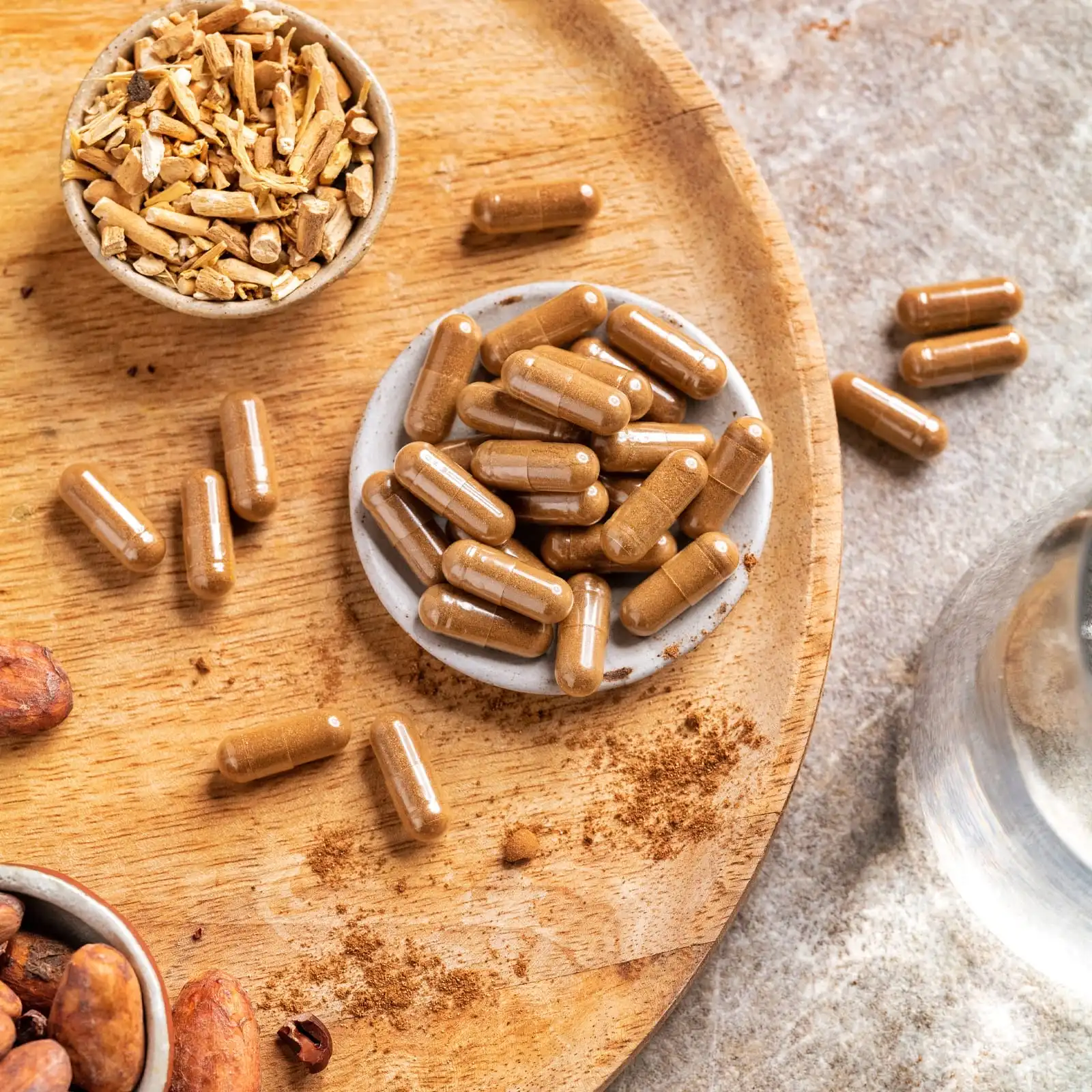 Adaptogen Capsules product
