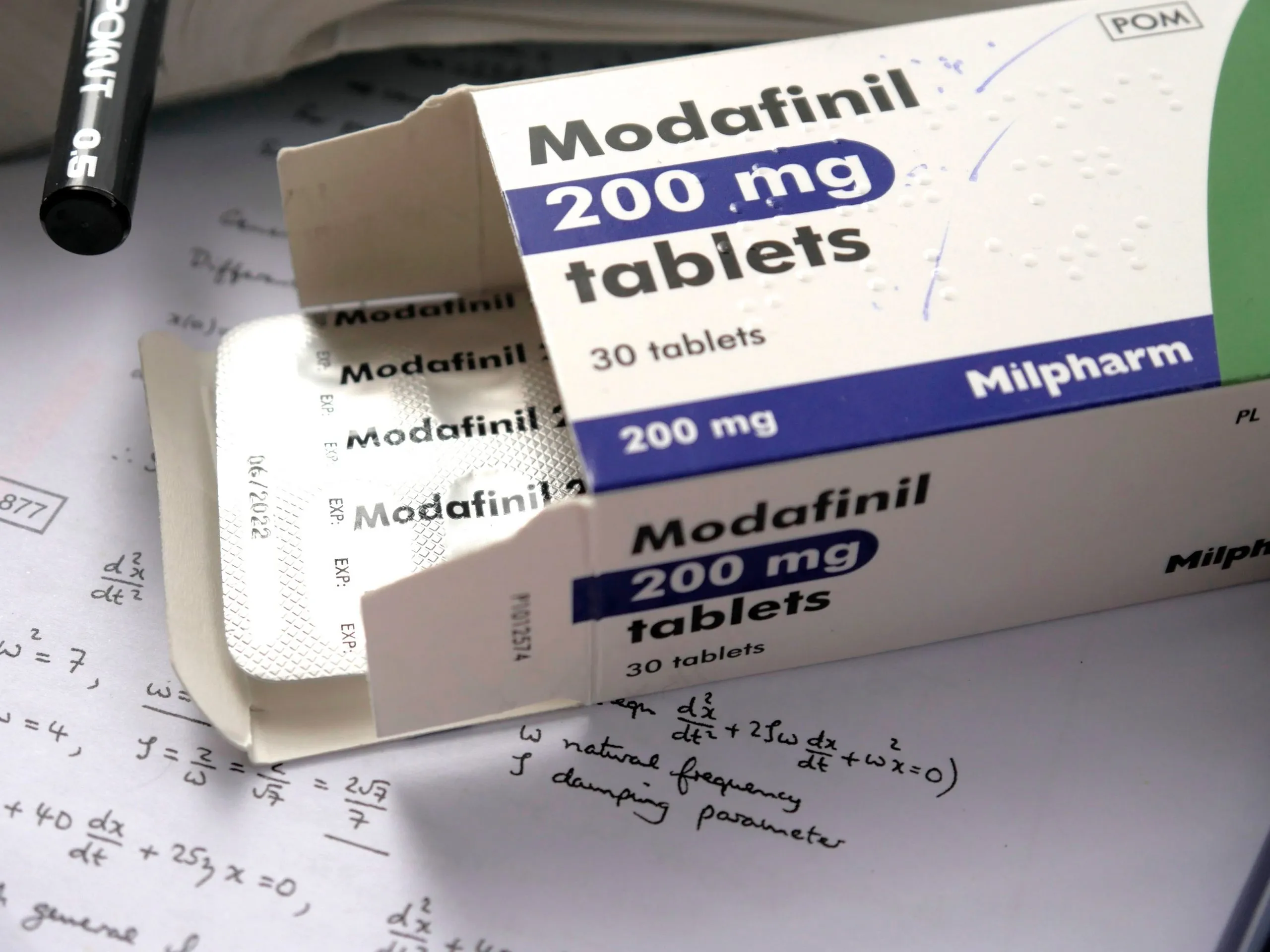 Modafinil (Prescription Stimulant) product